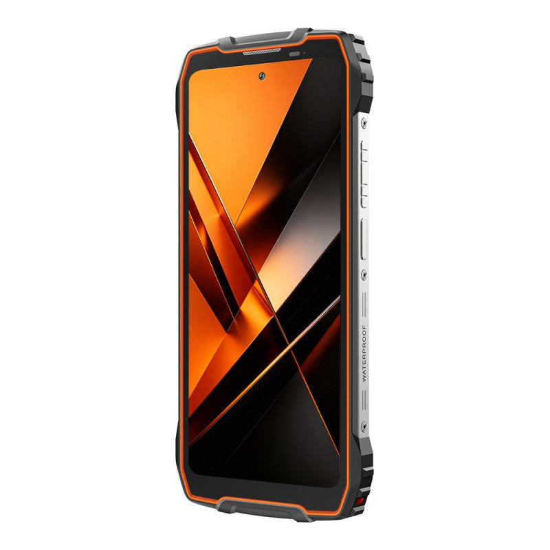 Blackview BL7000 Pro (5G - Doke AI - 6.78'' - 256 Go, 8 Go RAM - 7500mAh) Orange