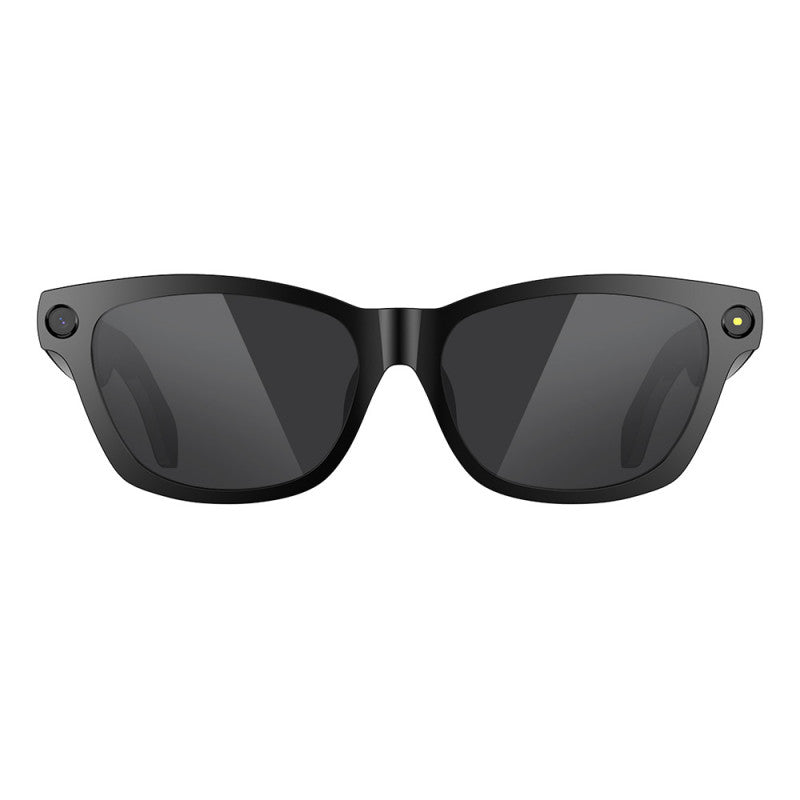 Blackview BV100 (Lunettes Caméra - 8mp - AI Voice Assistant)  Sunglasses