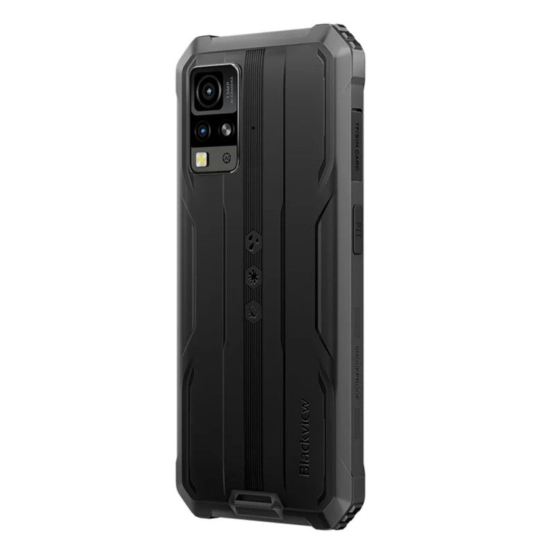 Blackview BV4800 Pro (Double Sim - 6.56'' - 128 Go, 4 Go RAM) Noir