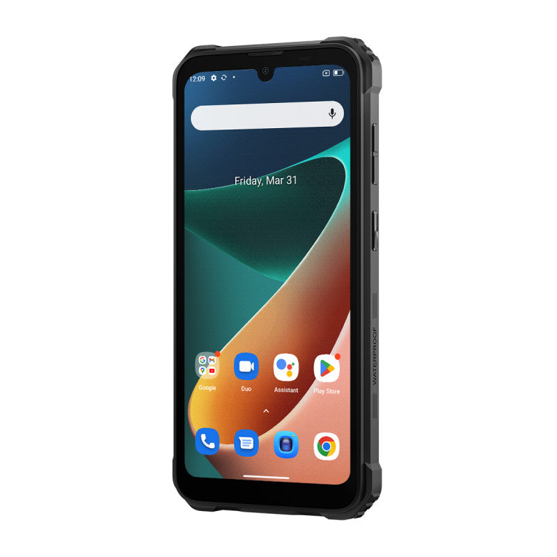Blackview BV5300 Pro (Double Sim - Ecran de 6.1'' - 64 Go, 4 Go RAM) Orange