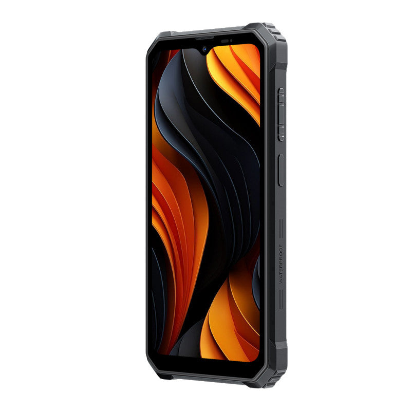 Blackview BV6200 Plus (6.56" - NFC - 128 Go, 8 Go RAM - 11 000 mAh) Noir