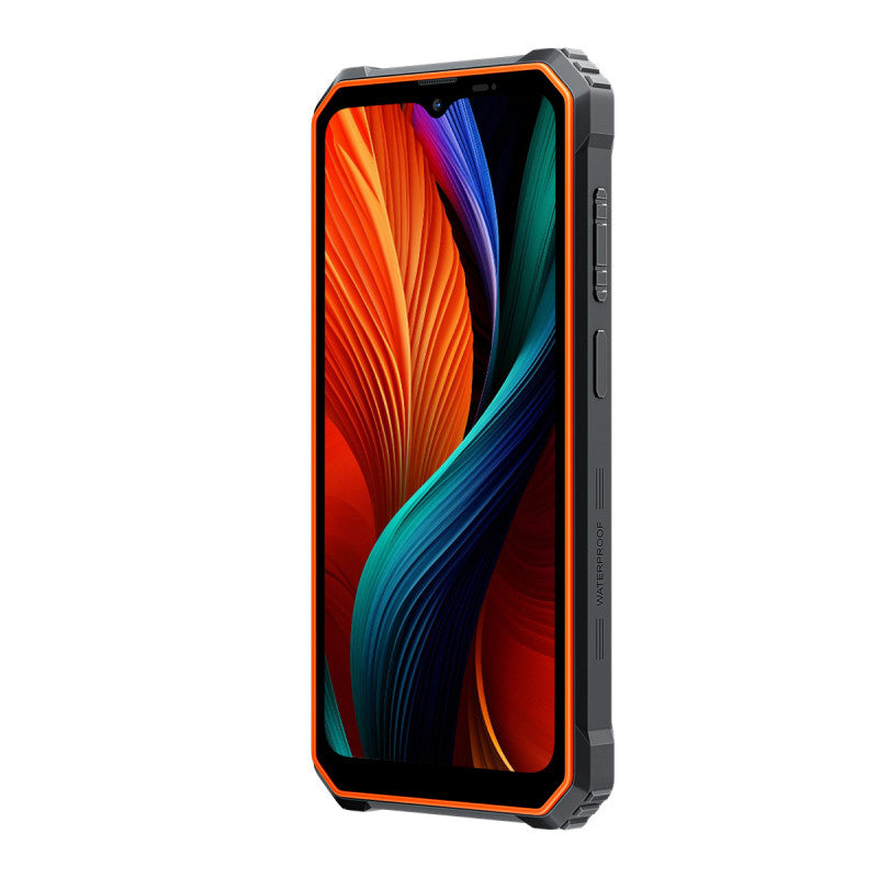Blackview BV6200 Plus (6.56" - NFC - 128 Go, 8 Go RAM - 11 000 mAh) Orange
