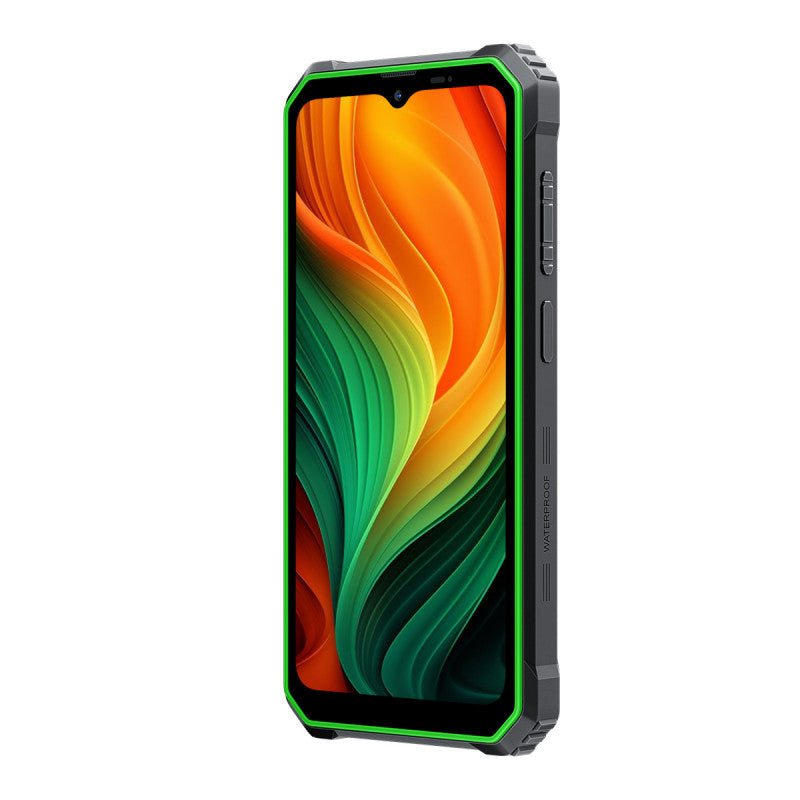 Blackview BV6200 Plus (6.56" - NFC - 128 Go, 8 Go RAM - 11 000 mAh) Vert