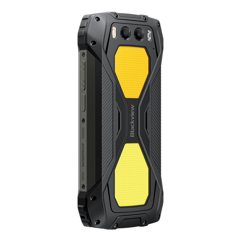 Blackview BV7300 (NFC - 6.67'' - 256 Go, 6 Go RAM - 15 000 mAh) Noir