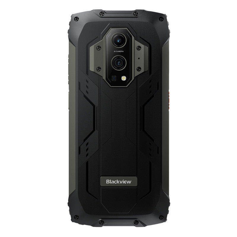 Blackview BV9300 [Version Télémètre] - Double Sim - 256 Go, 12  Go RAM - Noir