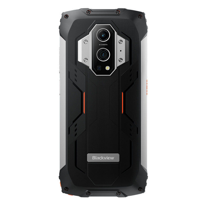 Blackview BV9300 [Version Télémètre]  - Double Sim - 256 Go, 12  Go RAM - Orange