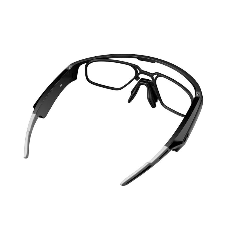 Blackview D2 (Lunettes de sport - Polarisées UV400 - IP54 - AI voice assistant) Lunettes de soleil