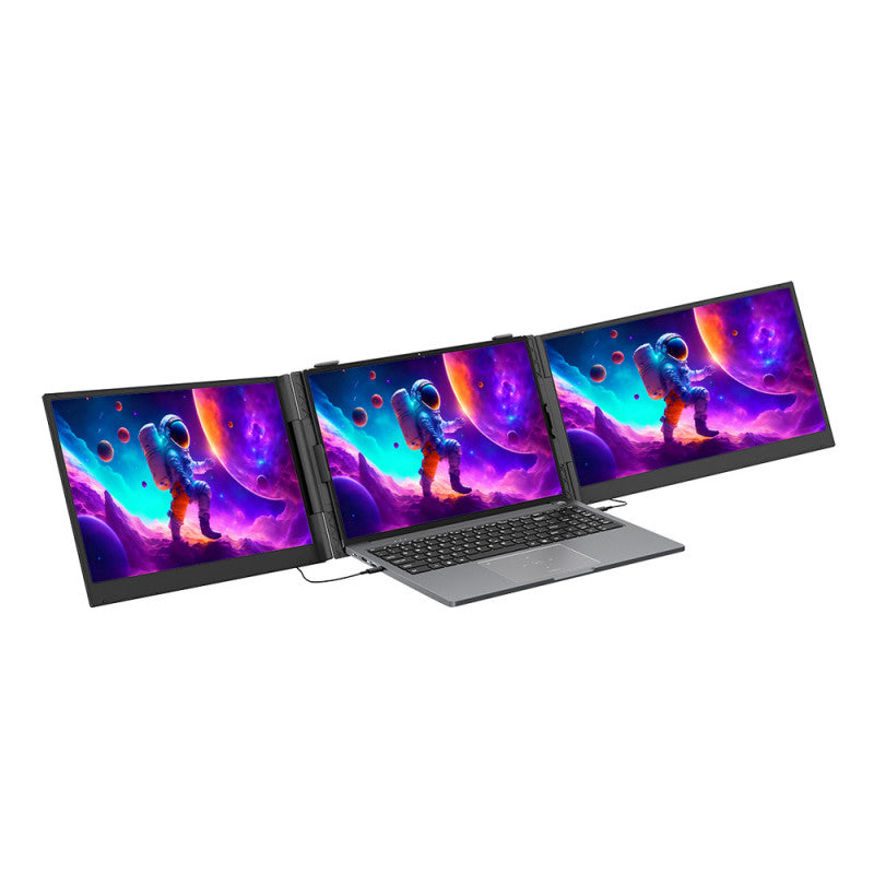 BLACKVIEW DCM8 - Extention d'Ecran PC (15.3'' - 2 Ecrans)