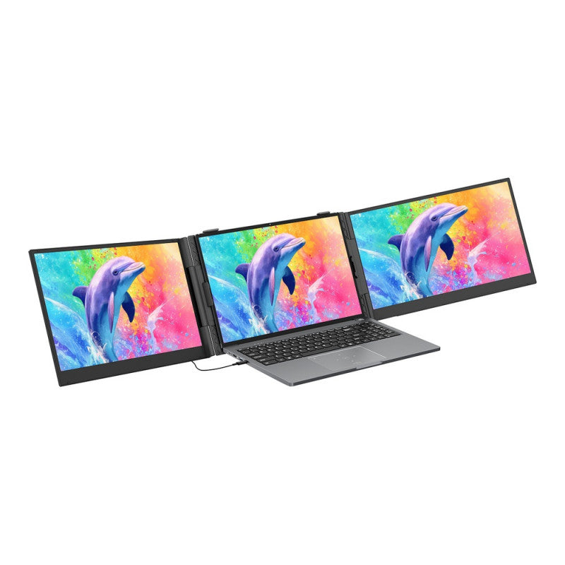 Blackview DCM8 Pro - Extention d'Ecran PC (15.3'' - 2 Ecrans)