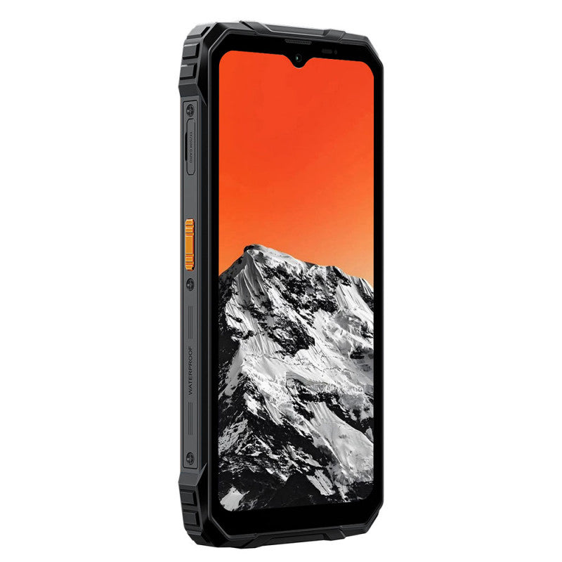 Blackview FORT 1 (6.56'' -  NFC - 256 Go, 6 Go de RAM - 10000mAh) Noir