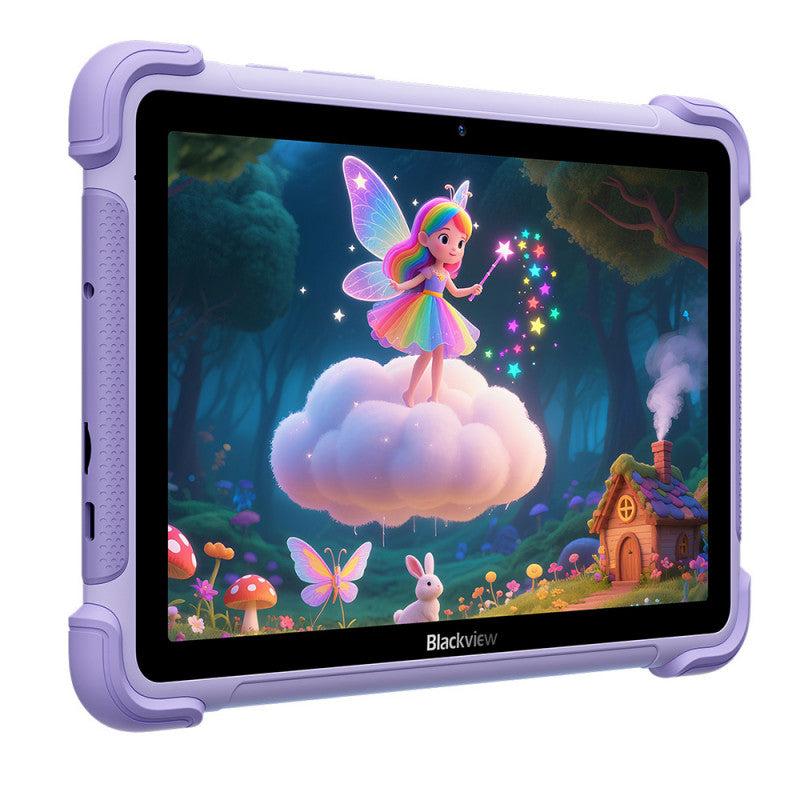 Blackview Link 1 Kids (Tablette Wifi - 8.68'' - 64 Go, 4 Go RAM) Violet