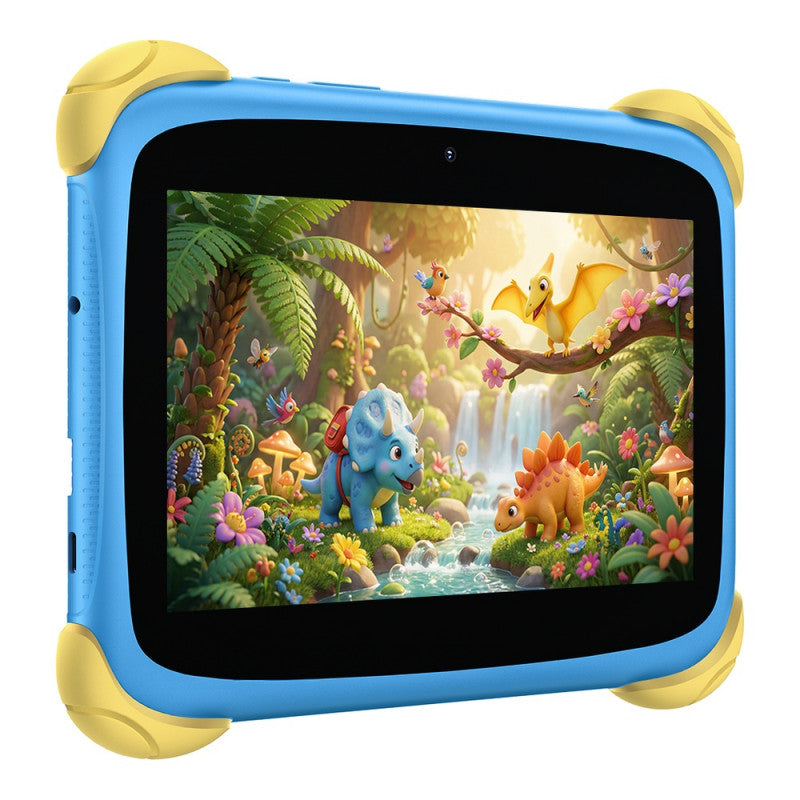 Blackview Link Mini Kids (Tablette Wi-Fi - 7'' - 32 Go, 3 Go RAM) Bleu