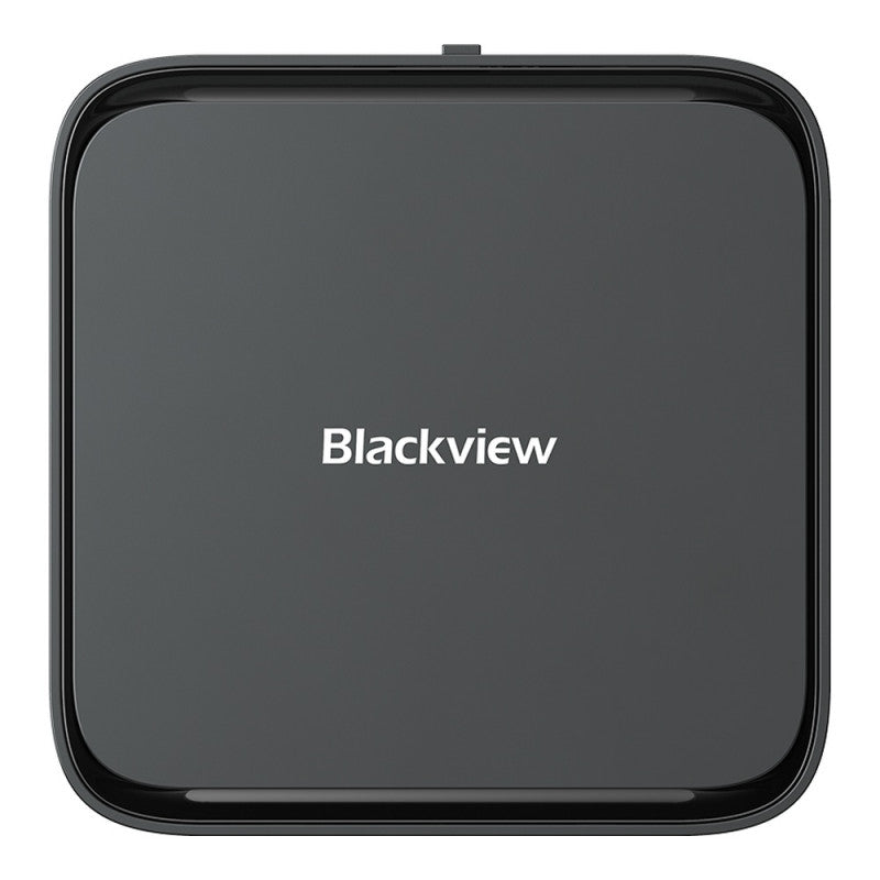Blackview MP50 (Mini PC, AMD 3500U - 512 Go, 16 Go RAM) Noir