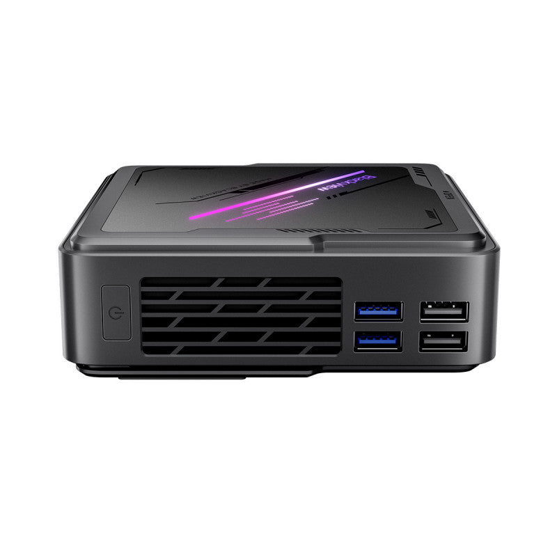 Blackview MP90 (Mini PC - 512 Go ROM, 16 Go RAM) Noir