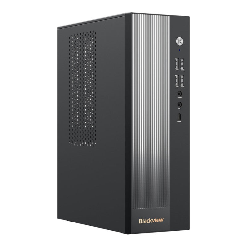 Blackview NEX60 (Mini PC, Intel i5 13420H - 512 Go, 16 Go RAM) Noir