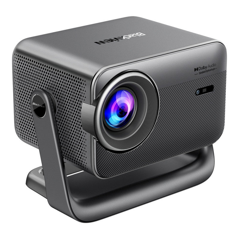 Blackview PV1000 Max Vidéo Projecteur (LCD - 4K - HDMI) Argent