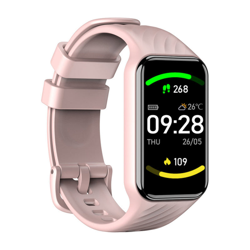 Blackview R10 (Montre connectée - 1.47'' - Etanche à 10 mètres) Rose