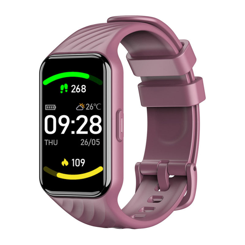 Blackview R10 (Montre connectée - 1.47'' - Etanche à 10 mètres) Violet
