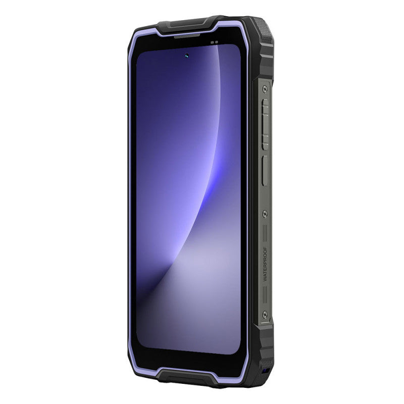 Blackview Rock 2 (NFC - 6.67'' - 256 Go, 12 Go RAM - 15000mAh) Violet