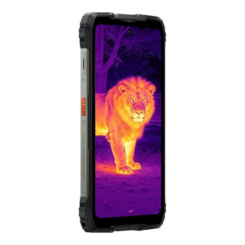 Blackview Rock 3 (NFC - 6,78'' - 256 Go, 8 Go - 10 000 mAh) Noir