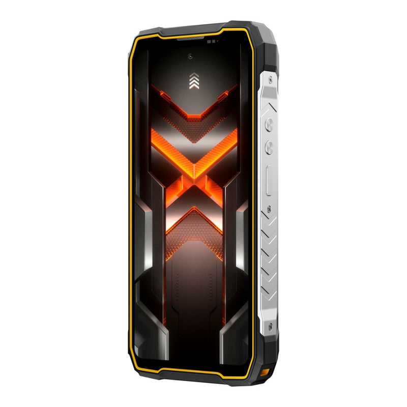 Blackview Rock 5 (NFC - 6.78'' - 256 Go, 6 Go RAM - 20000mAh) Jaune