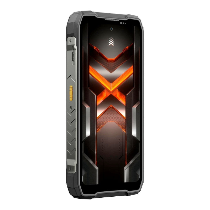 Blackview Rock 5 (NFC - 6.78'' - 256 Go,  6 Go RAM - 20000mAh) Noir