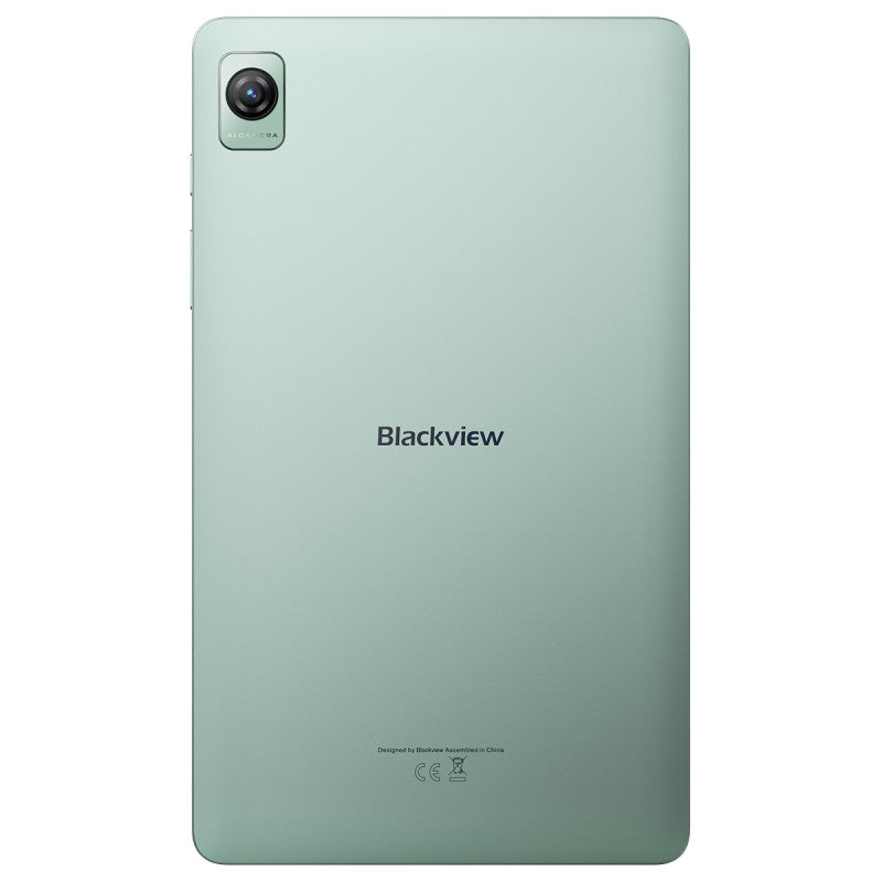 Blackview TAB 60 (4G/LTE - Android 13 - 8.68'' - 128 Go, 4 Go RAM) Vert