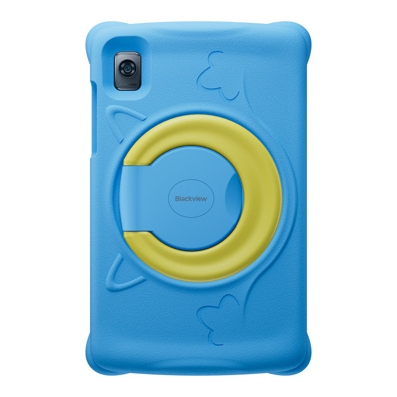 Blackview TAB 60 Kids (4G/LTE - Android 13 - 8.68'' - 128 Go, 4 Go RAM) Bleu
