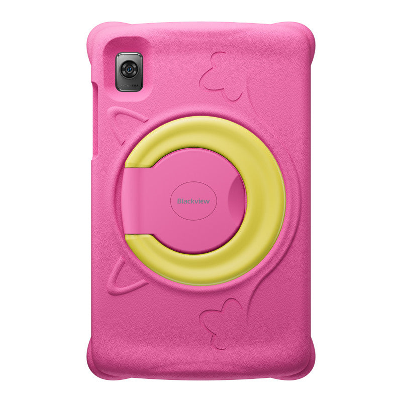 Blackview TAB 60 Kids (4G/LTE - Android 13 - 8.68'' - 128 Go, 4 Go RAM) Rose