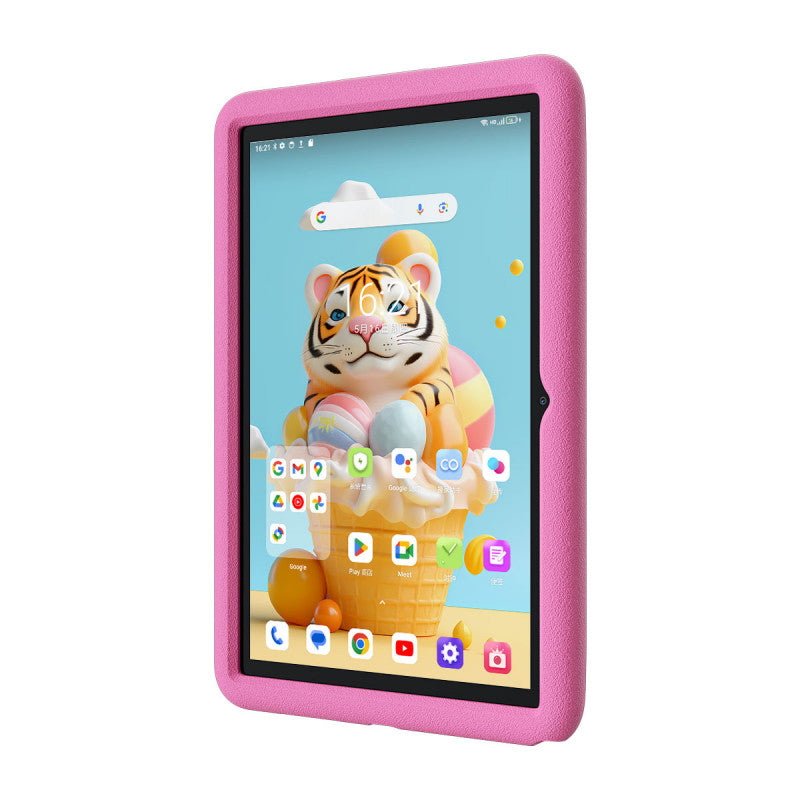 Blackview TAB 80 Kids (4G/LTE - 10.1" - 64 Go, 4 Go RAM) Rose