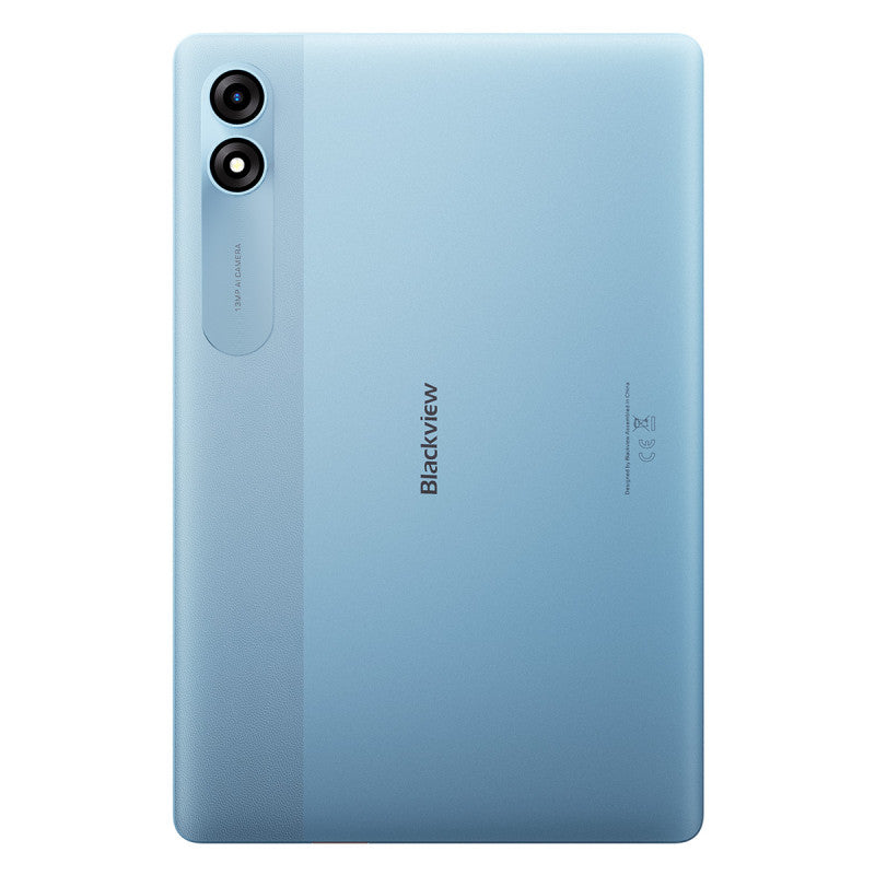 Blackview TAB 90 (4G/LTE - Android 14 - 11'' - 128 Go, 8 Go RAM) Bleu