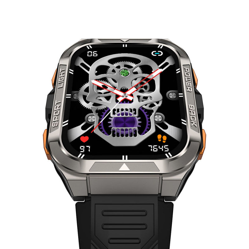 Blackview W80 Pro (Montre connectée - 1.91'' - Position GPS précise) Noir