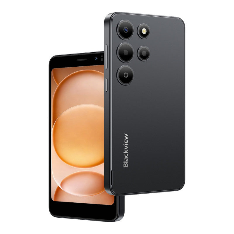 Blackview Wave 2C (4G - 5'' - 32 Go, 3 Go RAM) Noir