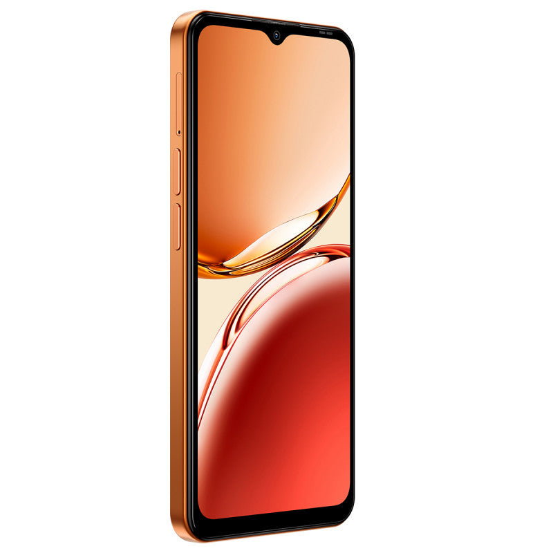 Blackview Wave 7C (4G - 6,56'' - 128 Go, 4 Go RAM) Orange