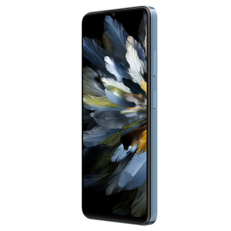 Blackview Wave 8  (Double Sim - 6.56'' - 128 Go, 4 Go RAM) Bleu