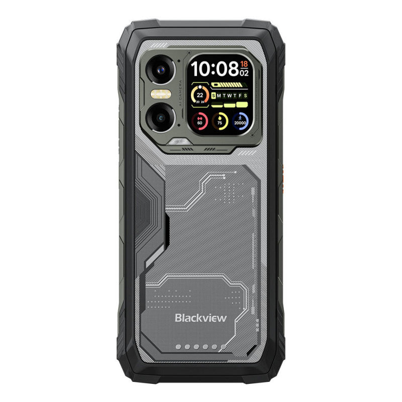Blackview Xplore 1 (5G - 6.78'' - 512 Go, 16 Go RAM - 20000mAh) Noir