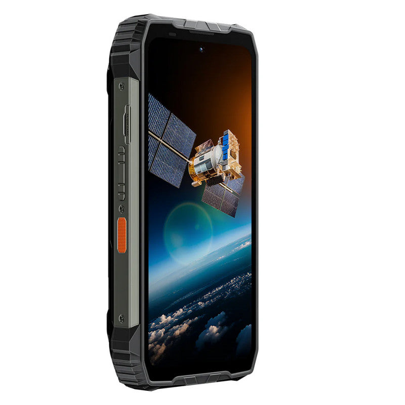 Blackview XPLORE 2 SATELLITE (5G - NFC - Écran 6.73'' - 1 To, 16 Go RAM - 20 000 mAh) Noir