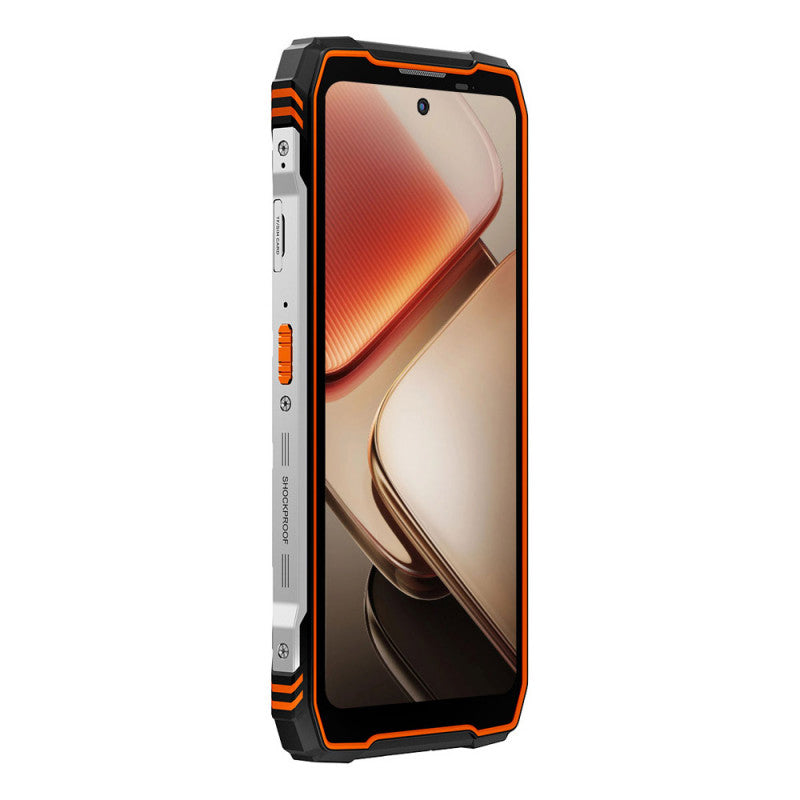 Blackview Xplore X1 (NFC - 256 Go, 12 Go RAM - 10000mAh) Orange