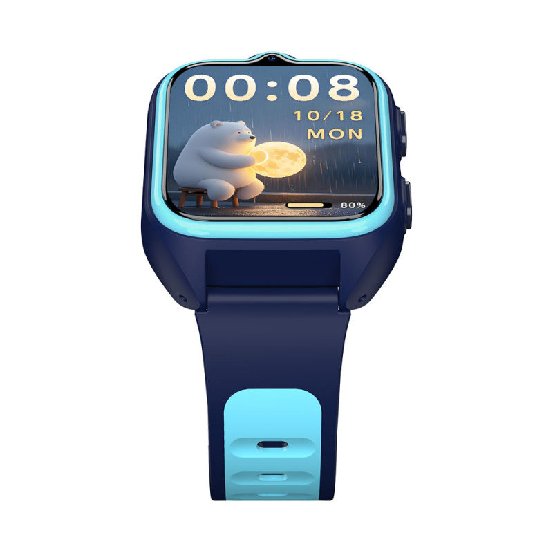 Blackview Z30 (Montre pour enfant - 1.75'' - Avec SIM) Bleu