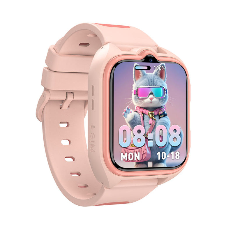 Blackview Z30 (Montre pour enfant - 1.75'' - Avec SIM) Rose