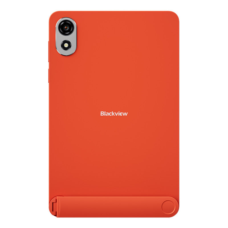 Blackview ZENO 1 (Tablette 4G - 8'' - 6 000 mAh - 256 Go, 6 Go RAM) Orange