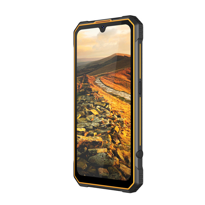 Cubot KINGKONG 5 (Double Sim - 6.088'', 32 Go, 4 GO RAM) Orange