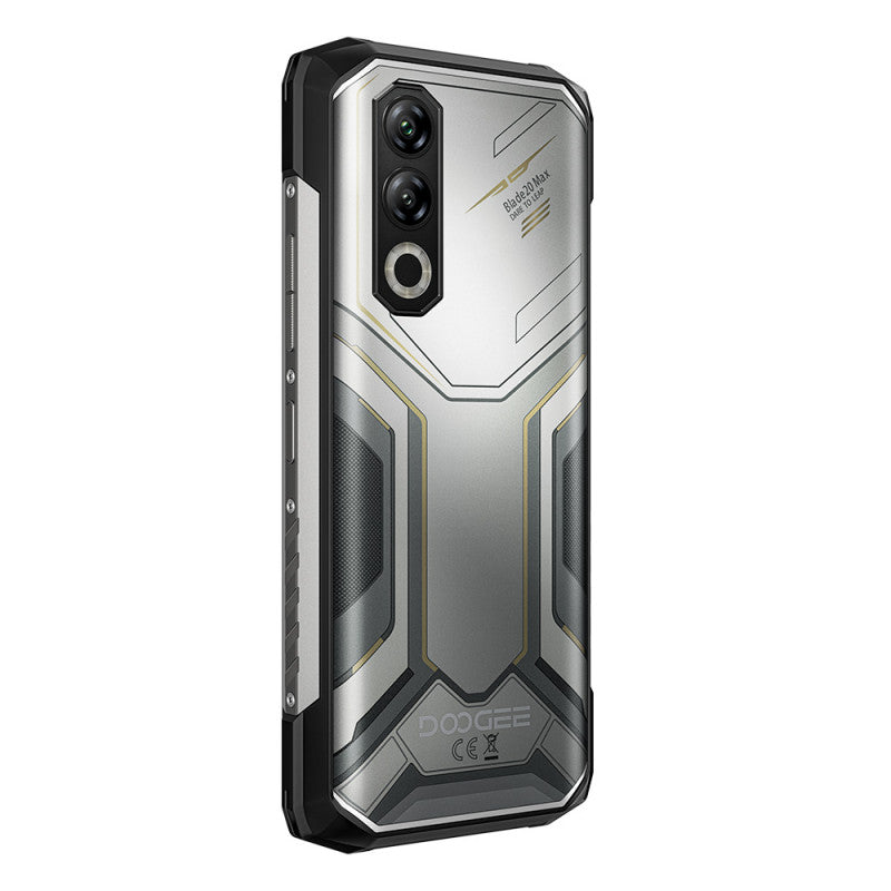 Dooge Blade 20 Max (NFC - 6.6'' - 1 To, 12 Go RAM - 11800mAh) Titanium