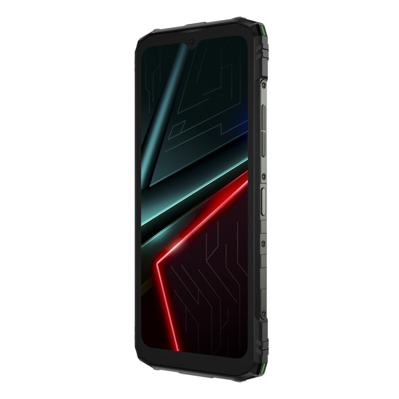 Doogee Blade 10 Energy (NFC - 6.56'' - 128 Go, 4 Go RAM) Vert