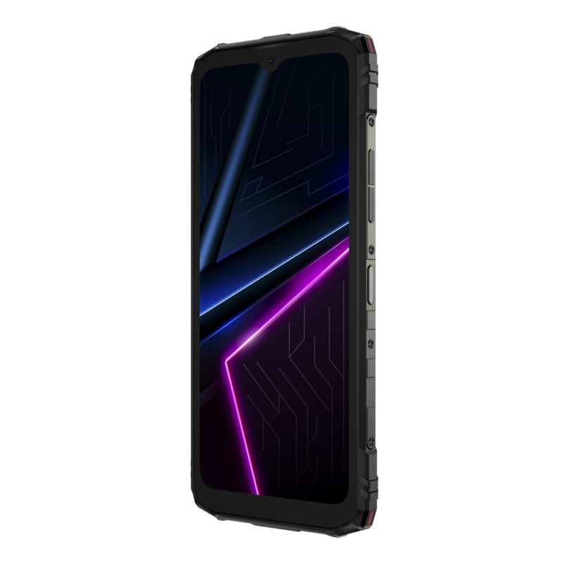 Doogee Blade 10 Pro Energy (NFC - 6.56'' - 256 Go, 6 Go RAM) Noir / Rouge
