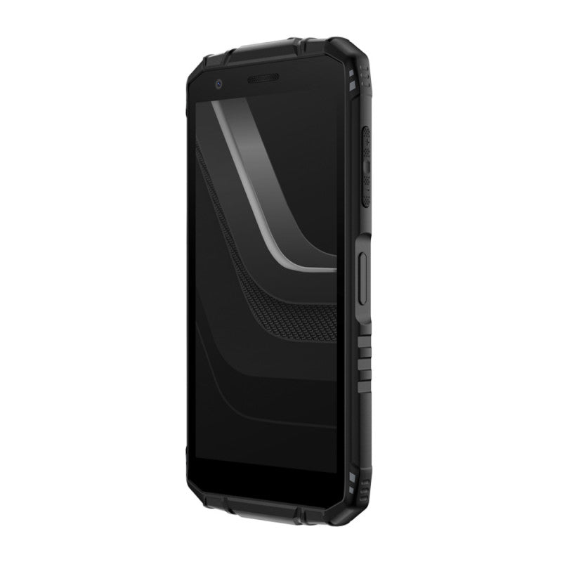 Doogee Fire 3 (NFC - 5.5'' - 64 Go, 3 Go RAM - 8 350 mAh) Gris