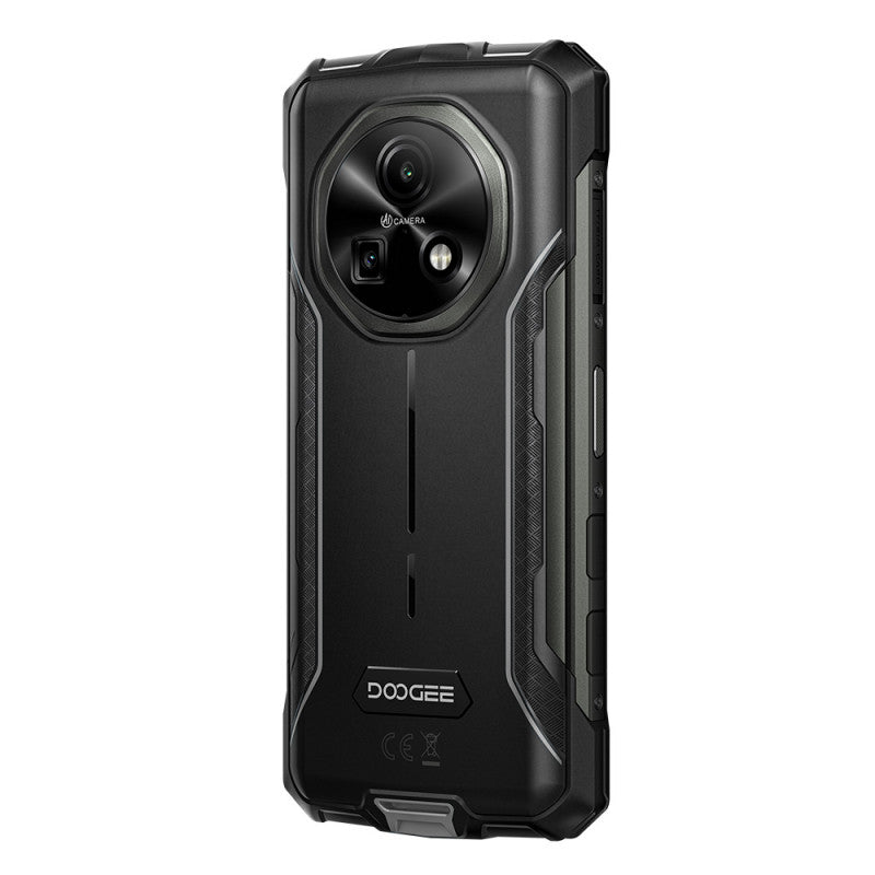 Doogee Fire 5 (NFC - 6.6'' - 64 Go, 3 Go RAM - 13000mAh) Gris