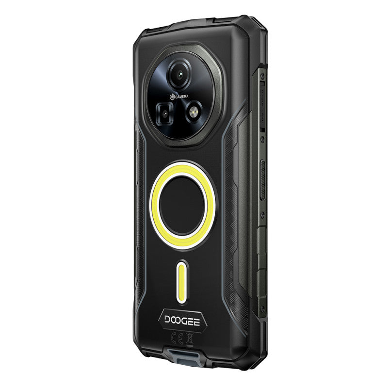 Doogee Fire 5 Ultra (NFC - 6.6'' - 256 Go, 8 Go RAM - 13000mAh) Gris