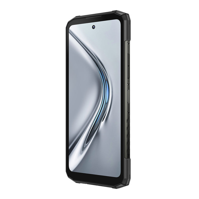 Doogee Fire 6 (Image Thermique - 6.56'' - 256 Go, 6 Go RAM - 10 400 mAh) Noir