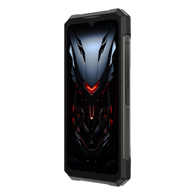 Doogee Fire 6 Max (NFC - 6.72'' - 256 Go, 8 Go RAM - 20 800 mAh) Argent